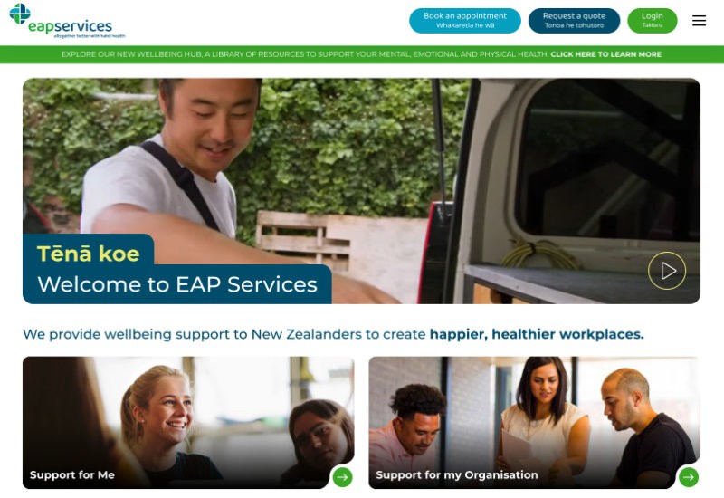 EAP Services